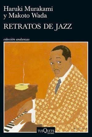 RETRATOS DE JAZZ | 9788411075954 | MURAKAMI, HARUKI | Llibreria Ombra | Llibreria online de Rubí, Barcelona | Comprar llibres en català i castellà online