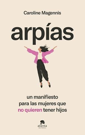 ARPÍAS | 9788413443942 | MAGENNIS, CAROLINE | Llibreria Ombra | Llibreria online de Rubí, Barcelona | Comprar llibres en català i castellà online