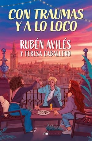 CON TRAUMAS Y A LO LOCO | 9788427053526 | AVILÉS Y TERESA CABALLERO, RUBÉN | Llibreria Ombra | Llibreria online de Rubí, Barcelona | Comprar llibres en català i castellà online