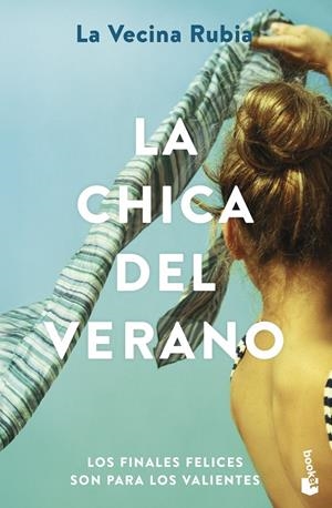 LA CHICA DEL VERANO | 9788448042455 | LA VECINA RUBIA | Llibreria Ombra | Llibreria online de Rubí, Barcelona | Comprar llibres en català i castellà online