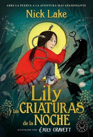 LILY Y LAS CRIATURAS DE LA NOCHE | 9788410323124 | LAKE, NICK | Llibreria Ombra | Llibreria online de Rubí, Barcelona | Comprar llibres en català i castellà online