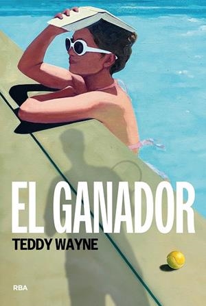 EL GANADOR | 9788411327879 | WAYNE, TEDDY | Llibreria Ombra | Llibreria online de Rubí, Barcelona | Comprar llibres en català i castellà online