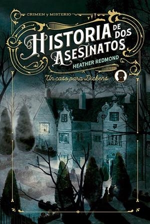 HISTORIA DE DOS ASESINATOS | 9788410206366 | REDMOND, HEATHER | Llibreria Ombra | Llibreria online de Rubí, Barcelona | Comprar llibres en català i castellà online