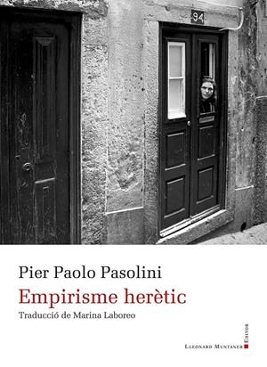 EMPIRISME HERÈTIC | 9788410377233 | PASOLINI, PIER PAOLO | Llibreria Ombra | Llibreria online de Rubí, Barcelona | Comprar llibres en català i castellà online