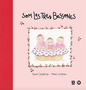 SOM LES TRES BESSONES | 9788418288999 | CAPDEVILA I VALLS, ROSER | Llibreria Ombra | Llibreria online de Rubí, Barcelona | Comprar llibres en català i castellà online