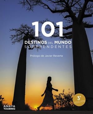 101 DESTINOS DEL MUNDO SORPRENDENTES | 9788491588740 | REBOREDO MANZANARES, SERGI | Llibreria Ombra | Llibreria online de Rubí, Barcelona | Comprar llibres en català i castellà online