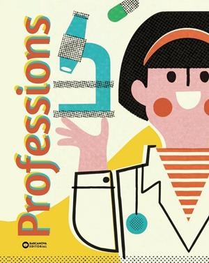 PROFESSIONS | 9788448965341 | BOXER, BOOKS | Llibreria Ombra | Llibreria online de Rubí, Barcelona | Comprar llibres en català i castellà online