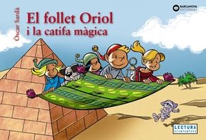 EL FOLLET ORIOL I LA CATIFA MÀGICA | 9788448964535 | SARDÀ, ÒSCAR | Llibreria Ombra | Llibreria online de Rubí, Barcelona | Comprar llibres en català i castellà online
