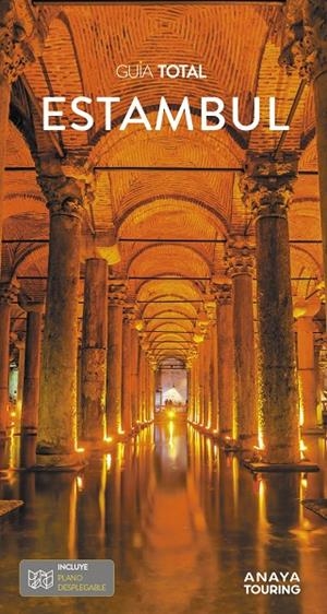 ESTAMBUL | 9788491588832 | TOURING EDITORE / GRUPO ANAYA | Llibreria Ombra | Llibreria online de Rubí, Barcelona | Comprar llibres en català i castellà online