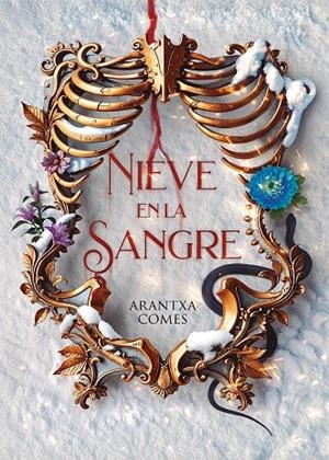 NIEVE EN LA SANGRE | 9788419467522 | COMES, ARANTXA | Llibreria Ombra | Llibreria online de Rubí, Barcelona | Comprar llibres en català i castellà online