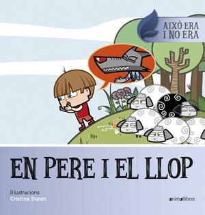 EN PERE I EL LLOP | 9788416844647 | VV.AA. | Llibreria Ombra | Llibreria online de Rubí, Barcelona | Comprar llibres en català i castellà online
