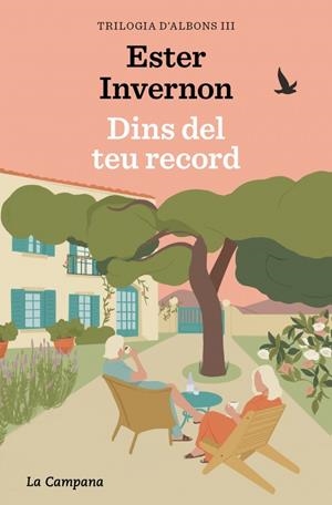 DINS DEL TEU RECORD (TRILOGIA D'ALBONS 3) | 9788419836533 | INVERNON CIRERA, ESTER | Llibreria Ombra | Llibreria online de Rubí, Barcelona | Comprar llibres en català i castellà online