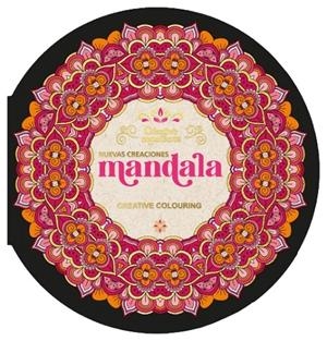 MANDALA, NUEVAS CREACIONES (CREATIVE COLOURING) | 9789463549509 | VV.AA. | Llibreria Ombra | Llibreria online de Rubí, Barcelona | Comprar llibres en català i castellà online
