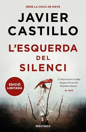 L'ESQUERDA DEL SILENCI | 9788419394668 | CASTILLO, JAVIER | Llibreria Ombra | Llibreria online de Rubí, Barcelona | Comprar llibres en català i castellà online