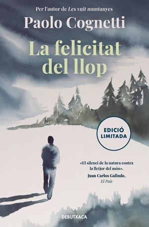 LA FELICITAT DEL LLOP | 9788419394675 | COGNETTI, PAOLO | Llibreria Ombra | Llibreria online de Rubí, Barcelona | Comprar llibres en català i castellà online