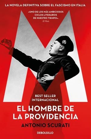 M. - EL HOMBRE DE LA PROVIDENCIA | 9788466371247 | SCURATI, ANTONIO | Llibreria Ombra | Llibreria online de Rubí, Barcelona | Comprar llibres en català i castellà online