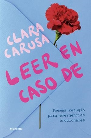 LEER EN CASO DE | 9788410396029 | CARUSA, CLARA | Llibreria Ombra | Llibreria online de Rubí, Barcelona | Comprar llibres en català i castellà online