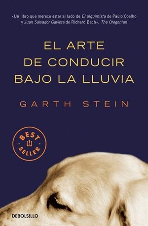 EL ARTE DE CONDUCIR BAJO LA LLUVIA | 9788466350990 | STEIN, GARTH | Llibreria Ombra | Llibreria online de Rubí, Barcelona | Comprar llibres en català i castellà online