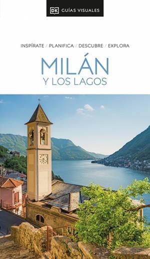 MILÁN Y LOS LAGOS (GUÍAS VISUALES) | 9780241735626 | DK | Llibreria Ombra | Llibreria online de Rubí, Barcelona | Comprar llibres en català i castellà online
