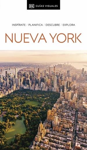 NUEVA YORK (GUÍAS VISUALES) | 9780241735633 | DK | Llibreria Ombra | Llibreria online de Rubí, Barcelona | Comprar llibres en català i castellà online