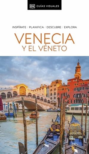 VENECIA Y EL VÉNETO (GUÍAS VISUALES) | 9780241735688 | DK | Llibreria Ombra | Llibreria online de Rubí, Barcelona | Comprar llibres en català i castellà online