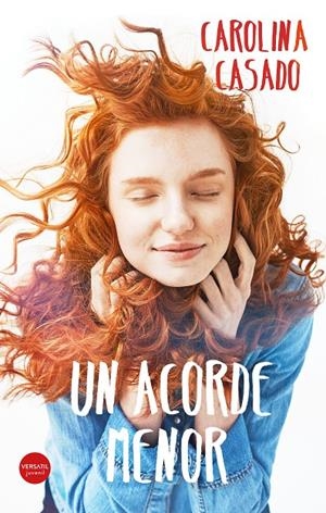 UN ACORDE MENOR | 9788417451448 | CASADO, CAROLINA | Llibreria Ombra | Llibreria online de Rubí, Barcelona | Comprar llibres en català i castellà online