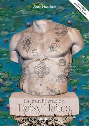 DAISY HAITES. LA GRAN LIBERACIÓN (UNIVERSO MAGNOLIA PARKS 4) | 9788427246287 | HASTINGS, JESSA | Llibreria Ombra | Llibreria online de Rubí, Barcelona | Comprar llibres en català i castellà online