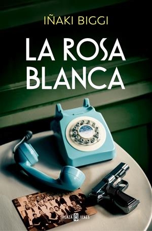LA ROSA BLANCA | 9788401031199 | BIGGI, IÑAKI | Llibreria Ombra | Llibreria online de Rubí, Barcelona | Comprar llibres en català i castellà online