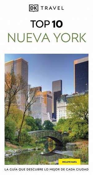 NUEVA YORK (GUÍAS VISUALES TOP 10) | 9780241735725 | DK | Llibreria Ombra | Llibreria online de Rubí, Barcelona | Comprar llibres en català i castellà online
