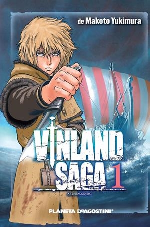 VINLAND SAGA Nº 01 | 9788416051816 | YUKIMURA, MAKOTO | Llibreria Ombra | Llibreria online de Rubí, Barcelona | Comprar llibres en català i castellà online