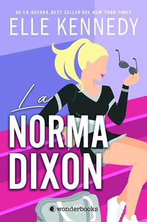 LA NORMA DIXON | 9788410425019 | KENNEDY, ELLE | Llibreria Ombra | Llibreria online de Rubí, Barcelona | Comprar llibres en català i castellà online