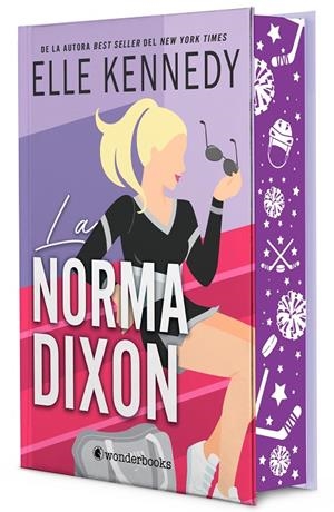 LA NORMA DIXON (ED. ESPECIAL LIMITADA EN TAPA DURA CON CANTOS PINTADOS) | 9788410425187 | KENNEDY, ELLE | Llibreria Ombra | Llibreria online de Rubí, Barcelona | Comprar llibres en català i castellà online