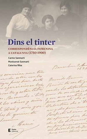 DINS EL TINTER | 9788497666268 | SANMARTÍ ROSET, CARME / SANMARTÍ ROSET, MONTSERRAT / RIBA SANMARTÍ, CATERINA | Llibreria Ombra | Llibreria online de Rubí, Barcelona | Comprar llibres en català i castellà online