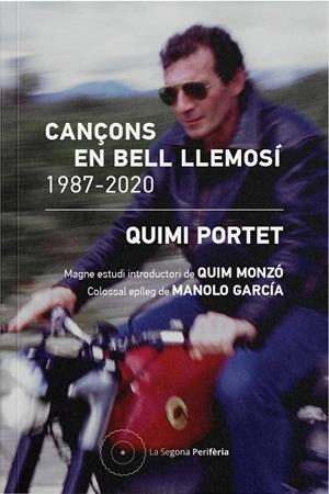 CANÇONS EN BELL LLEMOSÍ | 9788419059451 | PORTET, QUIMI | Llibreria Ombra | Llibreria online de Rubí, Barcelona | Comprar llibres en català i castellà online