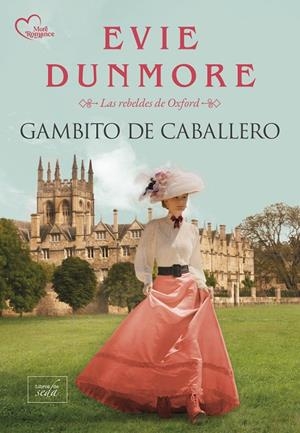 GAMBITO DE CABALLERO | 9788419386885 | DUNMORE, EVIE | Llibreria Ombra | Llibreria online de Rubí, Barcelona | Comprar llibres en català i castellà online