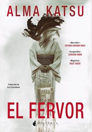 EL FERVOR | 9788419680839 | KATSU, ALMA | Llibreria Ombra | Llibreria online de Rubí, Barcelona | Comprar llibres en català i castellà online