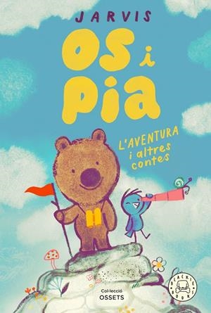 OS I PIA VOL.3: L'AVENTURA I ALTRES CONTES | 9788410323230 | JARVIS | Llibreria Ombra | Llibreria online de Rubí, Barcelona | Comprar llibres en català i castellà online