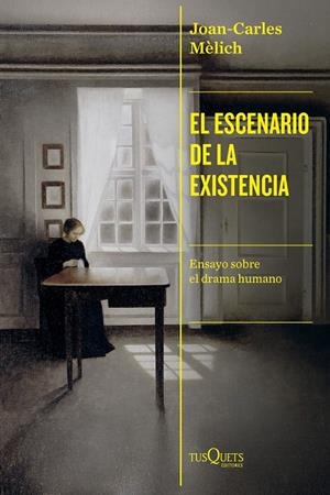 EL ESCENARIO DE LA EXISTENCIA | 9788411075916 | MÈLICH, JOAN-CARLES | Llibreria Ombra | Llibreria online de Rubí, Barcelona | Comprar llibres en català i castellà online