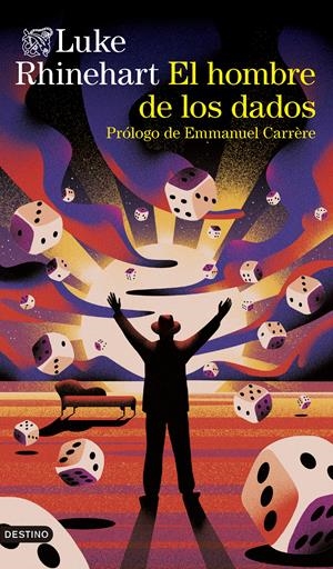 EL HOMBRE DE LOS DADOS | 9788423367214 | RHINEHART, LUKE | Llibreria Ombra | Llibreria online de Rubí, Barcelona | Comprar llibres en català i castellà online