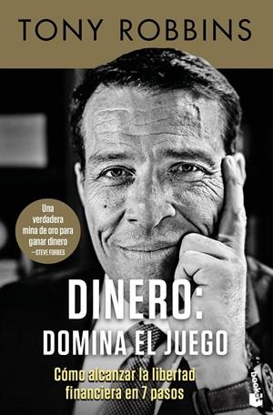 DINERO: DOMINA EL JUEGO | 9788423438587 | ROBBINS, TONY | Llibreria Ombra | Llibreria online de Rubí, Barcelona | Comprar llibres en català i castellà online