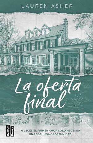 LA OFERTA FINAL | 9788427053731 | ASHER, LAUREN | Llibreria Ombra | Llibreria online de Rubí, Barcelona | Comprar llibres en català i castellà online