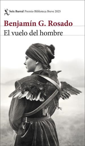 EL VUELO DEL HOMBRE | 9788432244544 | G. ROSADO, BENJAMÍN | Llibreria Ombra | Llibreria online de Rubí, Barcelona | Comprar llibres en català i castellà online