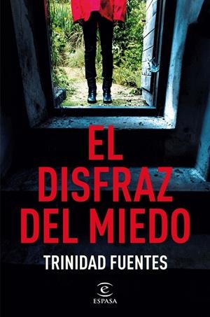 EL DISFRAZ DEL MIEDO | 9788467076059 | FUENTES, TRINIDAD | Llibreria Ombra | Llibreria online de Rubí, Barcelona | Comprar llibres en català i castellà online
