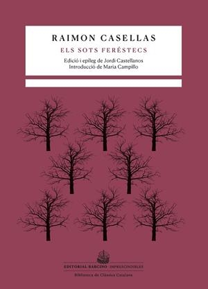 ELS SOTS FERÉSTECS | 9788416726356 | CASELLAS, RAIMON | Llibreria Ombra | Llibreria online de Rubí, Barcelona | Comprar llibres en català i castellà online