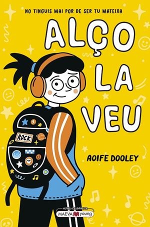 ALÇO LA VEU | 9788410260689 | DOOLEY, AOIFE | Llibreria Ombra | Llibreria online de Rubí, Barcelona | Comprar llibres en català i castellà online