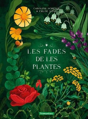 LES FADES DE LES PLANTES | 9788419829313 | SCHEUER, CAROLINE | Llibreria Ombra | Llibreria online de Rubí, Barcelona | Comprar llibres en català i castellà online
