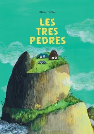 LES TRES PEDRES | 9788412896145 | TALLEC, OLIVIER | Llibreria Ombra | Llibreria online de Rubí, Barcelona | Comprar llibres en català i castellà online