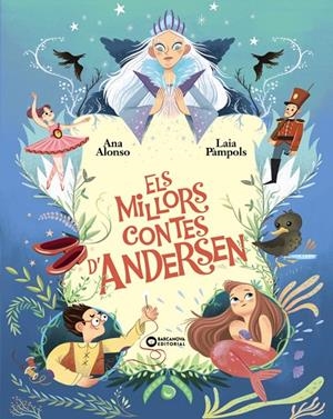 ELS MILLORS CONTES D'ANDERSEN | 9788448965211 | ALONSO, ANA | Llibreria Ombra | Llibreria online de Rubí, Barcelona | Comprar llibres en català i castellà online