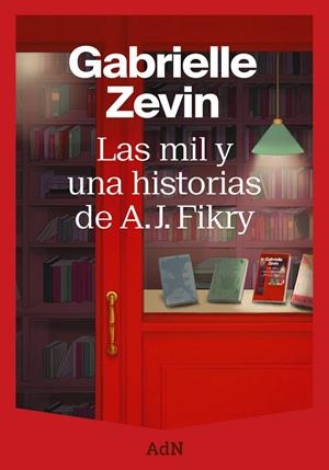 LAS MIL Y UNA HISTORIAS DE A. J. FIKRY | 9788410138865 | ZEVIN, GABRIELLE | Llibreria Ombra | Llibreria online de Rubí, Barcelona | Comprar llibres en català i castellà online
