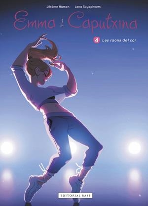 EMMA I CAPUTXINA 4. LES RAONS DEL COR | 9788410131811 | Llibreria Ombra | Llibreria online de Rubí, Barcelona | Comprar llibres en català i castellà online